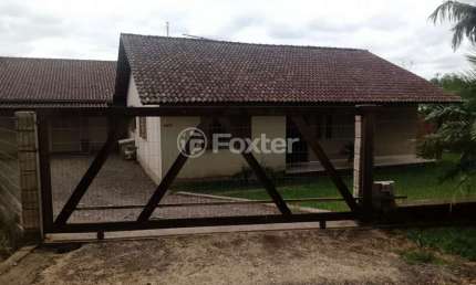 Casa com 4 quartos à venda na Rua Armindo Eltz, 420, Quatro Colônias, Campo Bom, 200 m2 por R$ 489.370