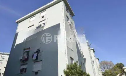 Apartamento com 2 quartos à venda na Avenida Professor Oscar Pereira, 1100, Azenha, Porto Alegre, 52 m2 por R$ 220.000