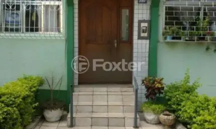 Apartamento com 2 quartos à venda na Rua Sargento Sílvio Delmar Hollenbach, 560, Jardim Leopoldina, Porto Alegre, 55 m2 por R$ 170.000