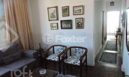 Apartamento com 2 quartos à venda na Avenida Chicago, 194, Floresta, Porto Alegre, 58 m2 por R$ 250.000