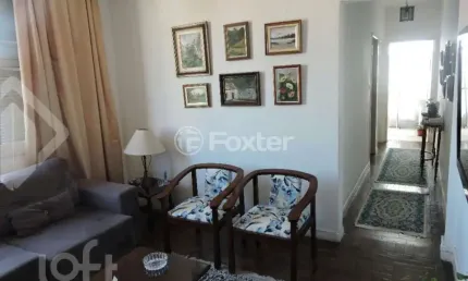 Apartamento com 2 quartos à venda na Avenida Chicago, 194, Floresta, Porto Alegre, 58 m2 por R$ 250.000