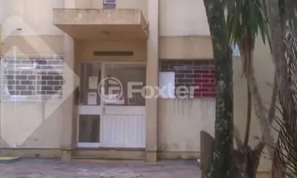 Apartamento com 2 quartos à venda na avenida antônio carvalho, 2600, jardim carvalho, porto alegre, 59 m2 por r$ 180.000
