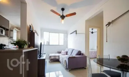 Apartamento com 2 quartos à venda na rua tenente ary tarrago, 2080, jardim itu sabará, porto alegre, 53 m2 por r$ 237.900
