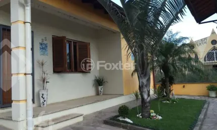 Casa com 3 quartos à venda na rua daniel petter schneider, 23, parque santa fé, porto alegre, 222 m2 por r$ 700.000