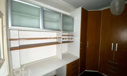 Apartamento com 2 quartos à venda na rua felipe camarão, 147, rio branco, porto alegre, 74 m2 por r$ 329.000