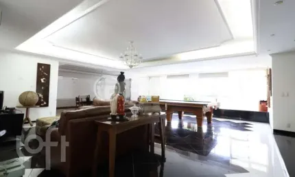 Apartamento com 5 quartos à venda na rua fernandes vieira, 204, bom fim, porto alegre, 428 m2 por r$ 2.180.000