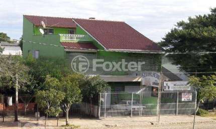Casa com 4 quartos à venda na Rua Rubem Pereira Torelly, 2439, Restinga, Porto Alegre, 406 m2 por R$ 430.000