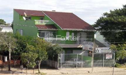 Casa com 4 quartos à venda na Rua Rubem Pereira Torelly, 2439, Restinga, Porto Alegre, 406 m2 por R$ 430.000