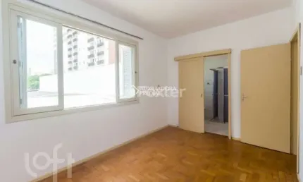 Apartamento com 1 quarto à venda na rua barão do gravataí, 671, menino deus, porto alegre, 41 m2 por r$ 190.000