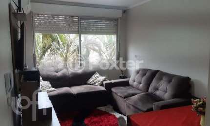 Apartamento com 2 quartos à venda na Rua Jaguari, 393, Cristal, Porto Alegre, 69 m2 por R$ 235.000
