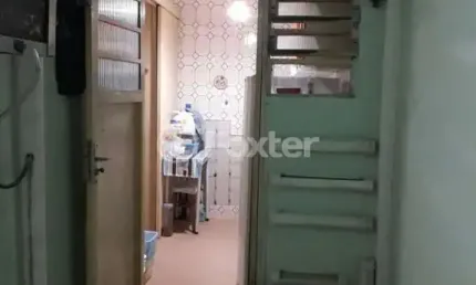 Apartamento com 1 quarto à venda na rua gomes jardim, 1074, santana, porto alegre, 38 m2 por r$ 220.000