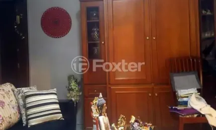 Apartamento com 2 quartos à venda na avenida assis brasil, 636, passo da areia, porto alegre, 71 m2 por r$ 340.000