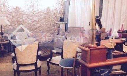 Apartamento com 4 quartos à venda na Rua Riachuelo, 1290, Centro Histórico, Porto Alegre, 163 m2 por R$ 640.000