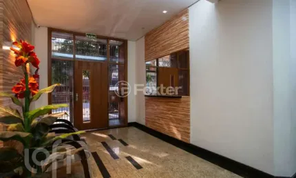 Apartamento com 3 quartos à venda na avenida alberto bins, 903, independência, porto alegre, 99 m2 por r$ 320.000