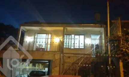 Casa com 1 quarto à venda na rua thomaz francisco de jesus, 74, jardim carvalho, porto alegre, 129 m2 por r$ 272.000