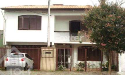 Casa com 3 quartos à venda na Rua Fernando Abbott, 125, Cristo Redentor, Porto Alegre, 336 m2 por R$ 850.000