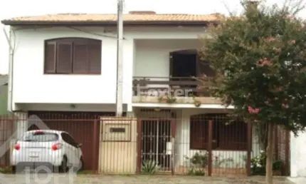 Casa com 3 quartos à venda na rua fernando abbott, 125, cristo redentor, porto alegre, 336 m2 por r$ 850.000