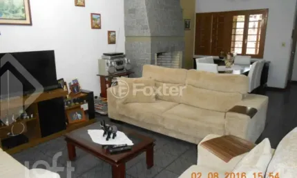 Casa com 3 quartos à venda na rua bartolomeu dias, 708, jardim itu sabará, porto alegre, 225 m2 por r$ 650.000
