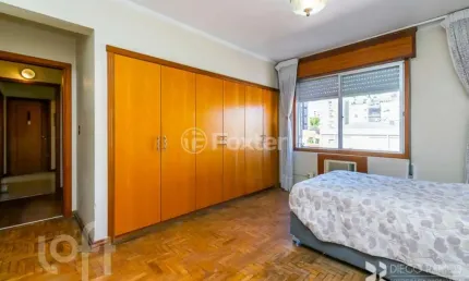 Apartamento com 3 quartos à venda na avenida benjamin constant, 961, são joão, porto alegre, 113 m2 por r$ 560.000