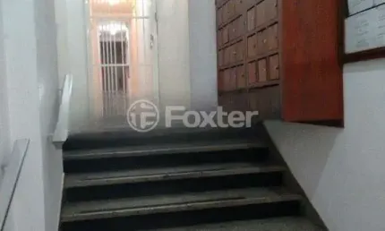 Apartamento com 1 quarto à venda na Rua Marechal Floriano Peixoto, 375, Centro Histórico, Porto Alegre, 33 m2 por R$ 147.250