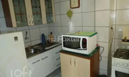 Apartamento com 1 quarto à venda na rua lourenço de castro, 20, sarandi, porto alegre, 40 m2 por r$ 145.000