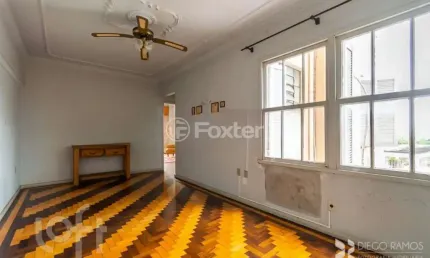 Apartamento com 3 quartos à venda na avenida desembargador andré da rocha, 20, centro histórico, porto alegre, 99 m2 por r$ 425.000