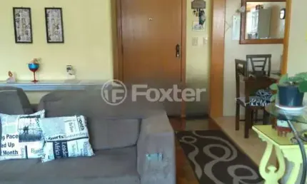 Apartamento com 2 quartos à venda na rua doutor lossio, 234, partenon, porto alegre, 74 m2 por r$ 350.000