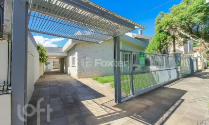 Casa com 4 quartos à venda na Rua Paissandu, 524, Partenon, Porto Alegre, 290 m2 por R$ 1.010.000