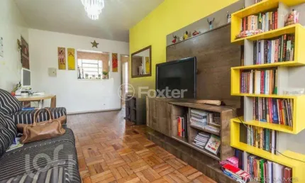Apartamento com 1 quarto à venda na Avenida Bento Gonçalves, 3165, Partenon, Porto Alegre, 49 m2 por R$ 175.000
