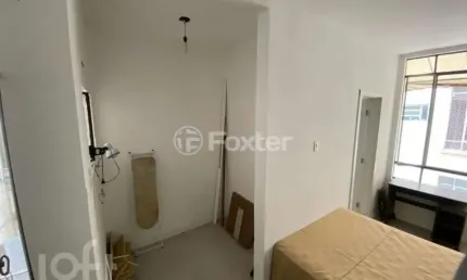 Apartamento com 1 quarto à venda na rua santo antônio, 746, floresta, porto alegre, 29 m2 por r$ 180.000