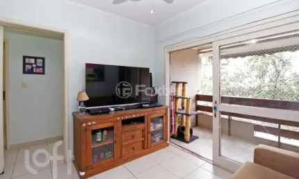 Apartamento com 2 quartos à venda na rua doutor raul moreira, 123, cristal, porto alegre, 90 m2 por r$ 380.000