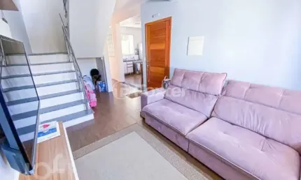 Casa com 3 quartos à venda na Rua Antonio Pedro Baldasso, 69, Rubem Berta, Porto Alegre, 191 m2 por R$ 355.000