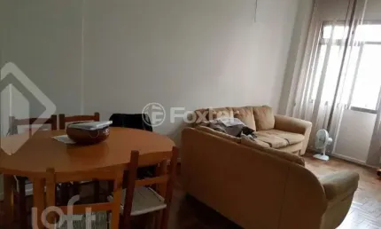 Apartamento com 3 quartos à venda na rua coronel vicente, 408, centro histórico, porto alegre, 78 m2 por r$ 330.000