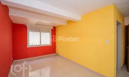 Apartamento com 1 quarto à venda na Rua Sargento Sílvio Delmar Hollenbach, 140, Jardim Leopoldina, Porto Alegre, 55 m2 por R$ 122.000