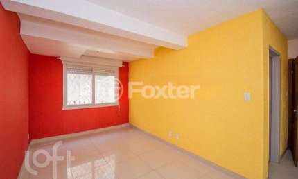 Apartamento com 1 quarto à venda na Rua Sargento Sílvio Delmar Hollenbach, 140, Jardim Leopoldina, Porto Alegre, 55 m2 por R$ 122.000