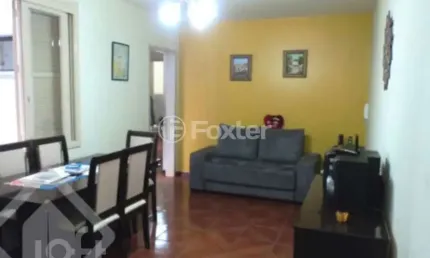 Apartamento com 2 quartos à venda na rua general lima e silva, 547, cidade baixa, porto alegre, 73 m2 por r$ 350.000