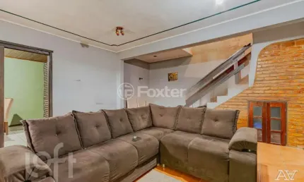 Casa com 4 quartos à venda na rua alcides cunha, 37, partenon, porto alegre, 259 m2 por r$ 350.000