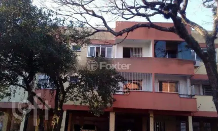 Apartamento com 1 quarto à venda na Rua Marechal Mallet, 260, Vila João Pessoa, Porto Alegre, 49 m2 por R$ 212.000