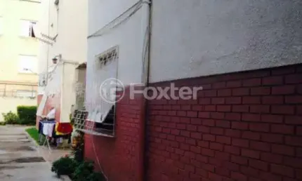 Apartamento com 2 quartos à venda na rua itiberê da cunha, 123, são sebastião, porto alegre, 54 m2 por r$ 198.000