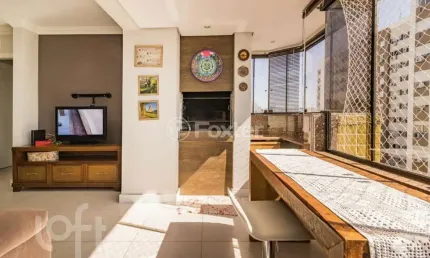 Apartamento com 3 quartos à venda na Avenida Francisco Trein, 507, Cristo Redentor, Porto Alegre, 109 m2 por R$ 850.000