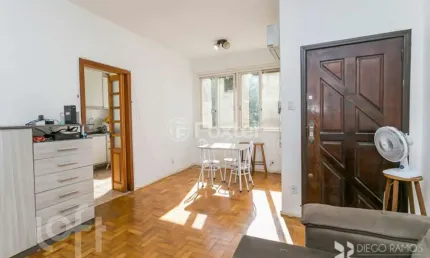 Apartamento com 2 quartos à venda na rua artur de oliveira, 144, partenon, porto alegre, 51 m2 por r$ 200.000