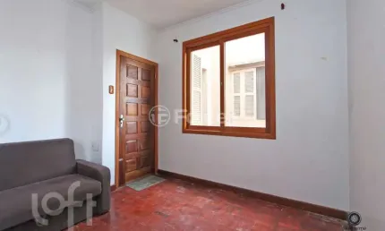Apartamento com 2 quartos à venda na Rua Padre Hildebrando, 649, Santa Maria Goretti, Porto Alegre, 56 m2 por R$ 220.000