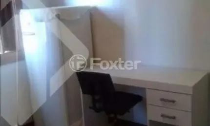 Apartamento com 1 quarto à venda na avenida senador salgado filho, 359, centro histórico, porto alegre, 18 m2 por r$ 100.000