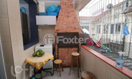 Apartamento com 3 quartos à venda na Rua Santana, 284, Farroupilha, Porto Alegre, 96 m2 por R$ 369.000