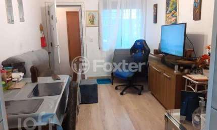 Apartamento com 2 quartos à venda na Avenida Clóvis Paim Grivot, 150, Humaitá, Porto Alegre, 55 m2 por R$ 200.000
