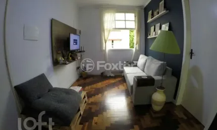 Apartamento com 2 quartos à venda na Rua Leão XIII, 67, Cidade Baixa, Porto Alegre, 50 m2 por R$ 235.000