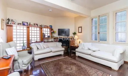 Casa com 4 quartos à venda na rua benjamim flores, 67, independência, porto alegre, 600 m2 por r$ 5.800.000