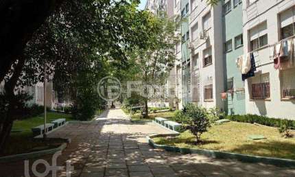 Apartamento com 1 quarto à venda na Avenida Engenheiro Francisco Rodolfo Simch, 230, Sarandi, Porto Alegre, 41 m2 por R$ 181.000