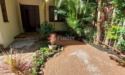 Casa com 3 quartos à venda na Rua Abdo Jorge Curi, 215, Parque Santa Fé, Porto Alegre, 164 m2 por R$ 529.000