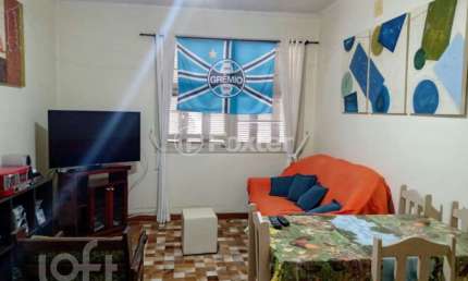 Apartamento com 2 quartos à venda na Rua Marechal Floriano Peixoto, 478, Centro Histórico, Porto Alegre, 58 m2 por R$ 244.000